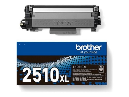 Brother tn2510 toner - tn2510, xl