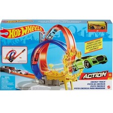 Mattel Hot Wheels Energy Track
