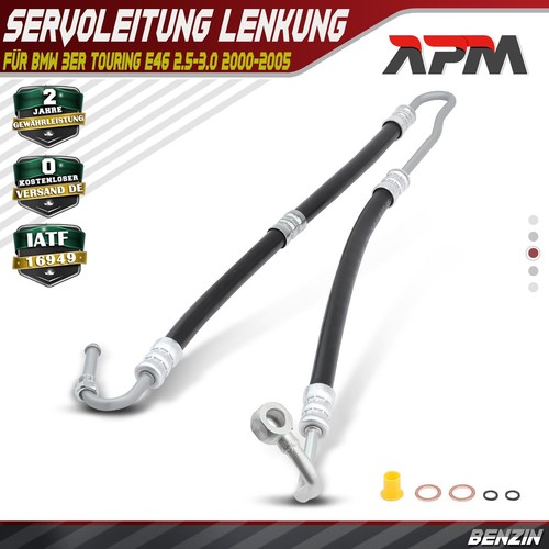 Tubo servosterzo per - , bmw