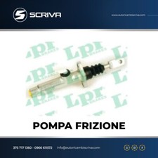 Pompa frizione sotto pedale - pompa,