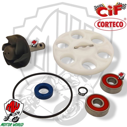 Kit revisione pompa acqua - kit,