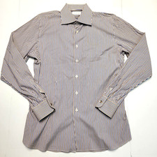 PRADA Button Front Dress Shirt