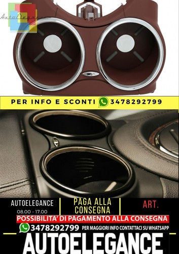 Portabicchieri doppio