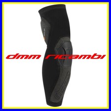 Gomitiere a maglia elastica ICON con protezioni D3O Moto Enduro Cross Trial S/M