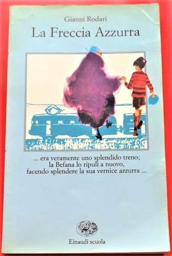 Freccia azzurra gianni - la,