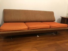 Divano Speed O di Marco Zanuso