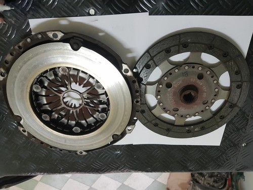 Kit frizione peugeot 5008 - frizione, 1°