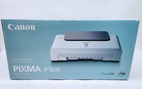 Canon pixma ip1600 - pixma,