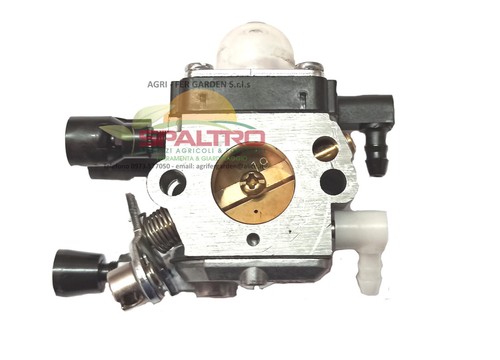 Carburatore completo - carburatore,