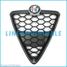 Griglia Brunita ORIGINALE Alfa