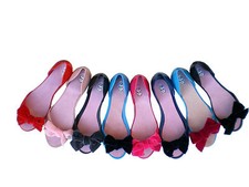 ballerine gomma made in italy