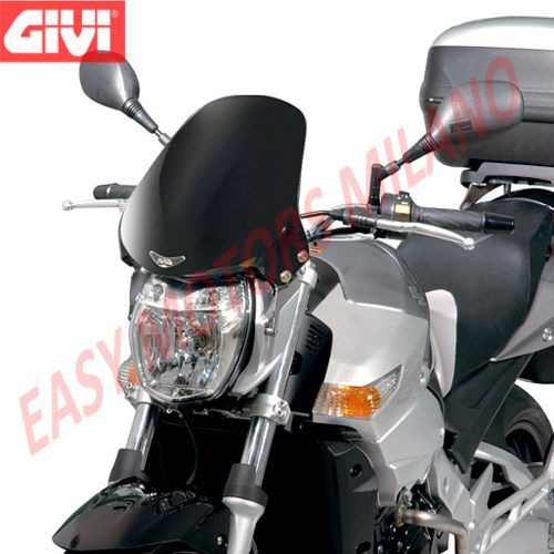 245a givi parabrezza cupolino - 245a,