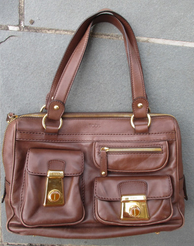 Tod classic took tracolla - tod's,