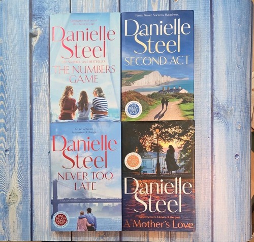 Danielle steel hardback - danielle,