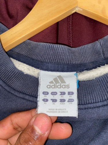 Rara felpa adidas - adidas, vintage