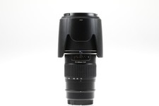 TAMRON SP 70-200 mm f/2,8 LD DI SP Macro per Minolta/Sony A - SNr: 019956