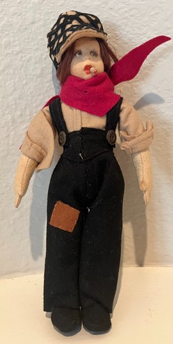 Bambola vintage lenci - bambola,