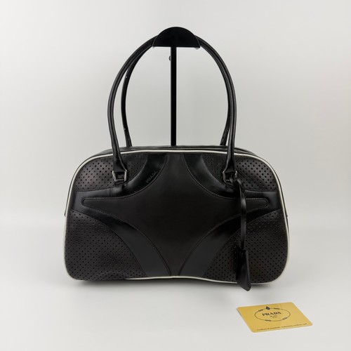 Borsa boston originale prada - boston,