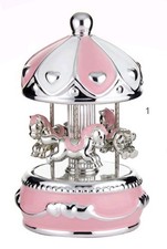CARILLON MECCANICO ROSA