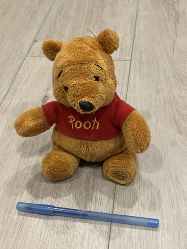 Disney store plush mini winnie - disney,
