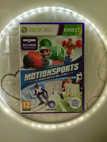 Motionsports gioco entra - gioco,