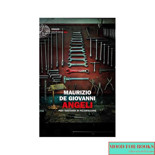 Maurizio giovanni angeli - maurizio, de