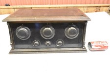 Antica radio a valvole FADA