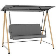 Outsunny Dondolo da Giardino 3