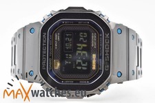 Casio G-Shock Quadrante Blu