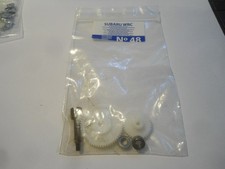 SUBARU IMPREZA WRC 1:10 DEAGOSTINI - BYMCO - RICAMBI RC - USCITE A SCELTA