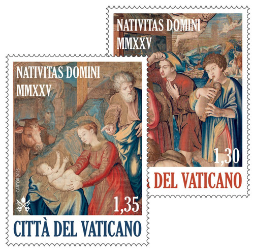 Vaticano 2025 santo natale - santo,