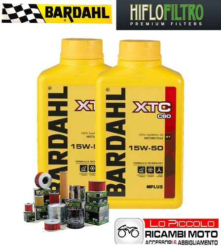 Tagliando olio bardahl xtc - tagliando, 2
