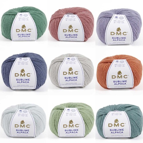 Dmc sublime alpaca elegante - alpaca,