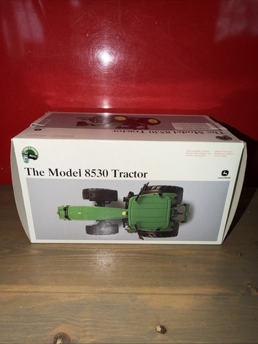 Trattore john deere 8530 serie - trattore,
