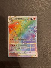 Pokemon Charizard V Astro Hyper Astri Lucenti 174/172 Ita