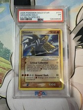 PSA 1 2005 EX Delta Species