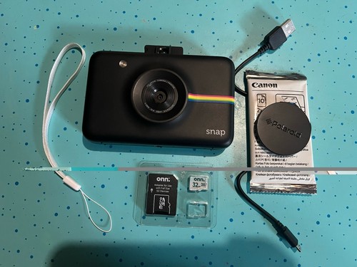 Polaroid snap fotocamera - polaroid,