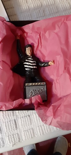 Figurina elvis presley - figurina,