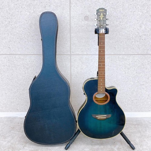 Chitarra acustica elettrica