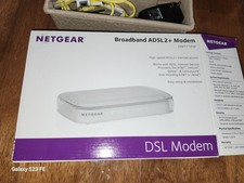 NETGEAR Broadband ADSL2+ Modem