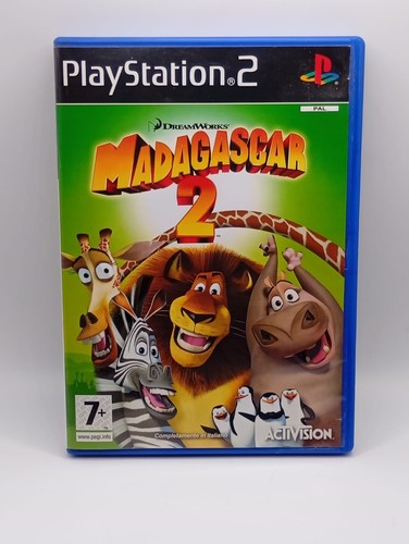Madagascar sony - 2,
