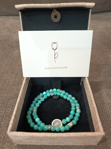 Bracciale fatto mano con - fatto,