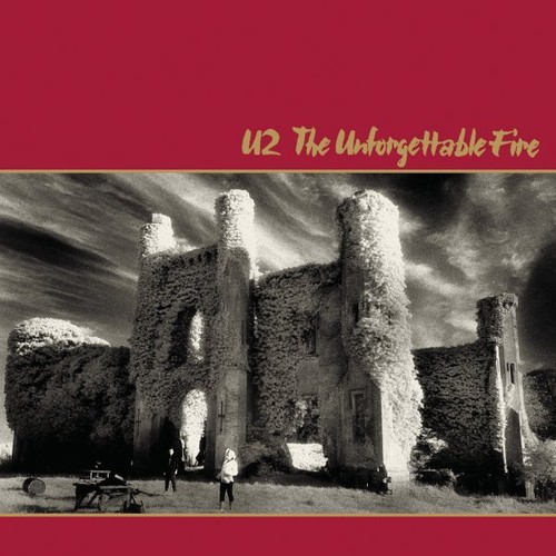 The unforgettable fire - the,