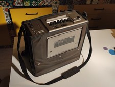  Sony U-matic Portable Videocassette Recorder VO-4800PS VINTAGE