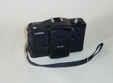 LOMO COMPACT LC-A Lomography