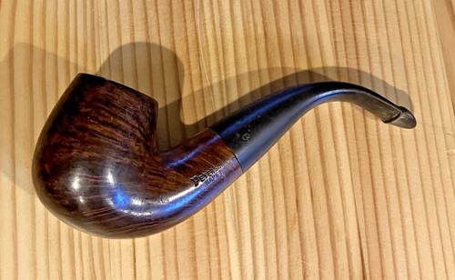 Peterson smoking pipe made - peterson,