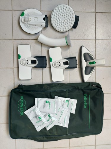 Folletto vorwerk sacca - folletto,