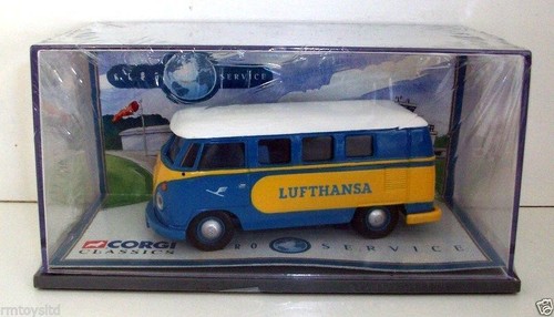 Corgi 07001 lufthansa - -,