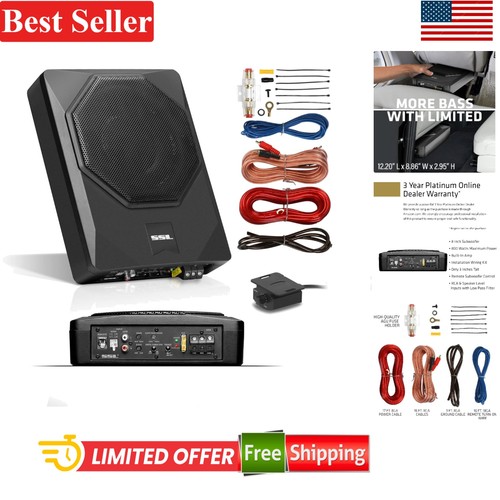 Subwoofer per auto - 8, pollici