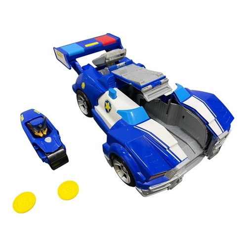 Paw patrol large chase in - paw, chase's